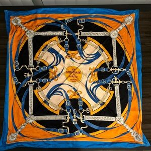 Hermes Scarf
